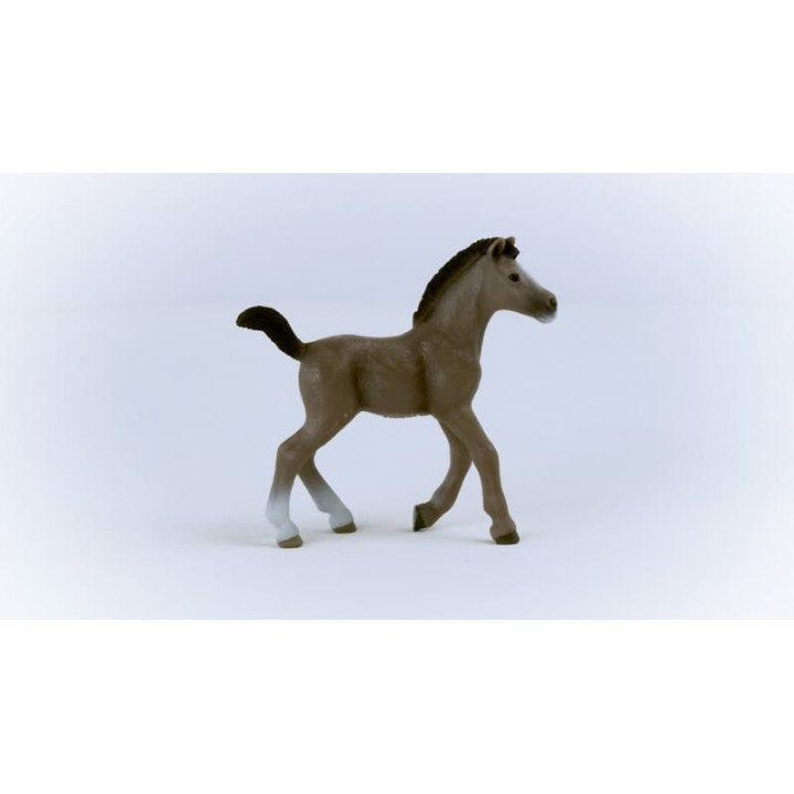 Schleich 13957 Hříbě plemene Selle Français