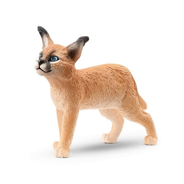 Schleich 14868 Mládě karakala