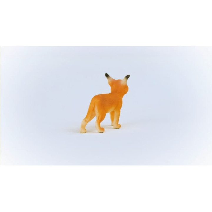 Schleich 14868 Mládě karakala