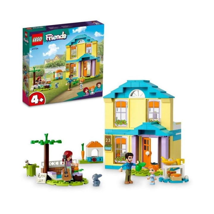 LEGO® Friends 41724 Dům Paisley