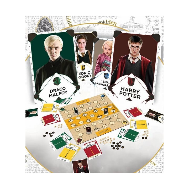 Harry Potter: Mistr čar a kouzel