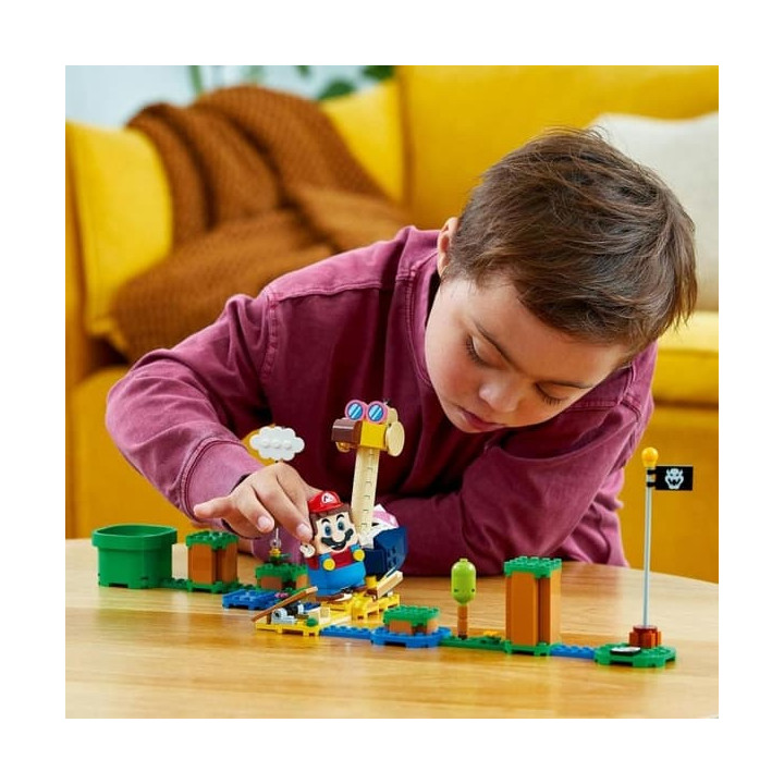 LEGO® Super Mario™ 71414 Klovající Conkdor – rozšiřující set