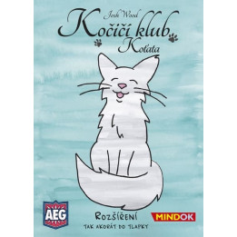 Mindok Kočičí klub: rozšíření 2 Koťata