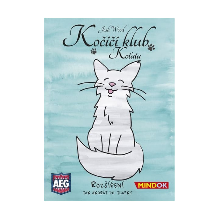 Mindok Kočičí klub: rozšíření 2 Koťata
