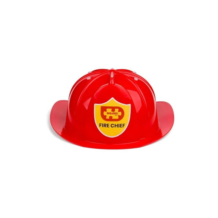 Bigjigs Toys Hasičská přilba