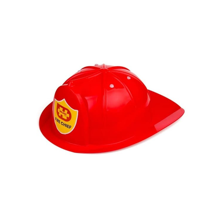 Bigjigs Toys Hasičská přilba