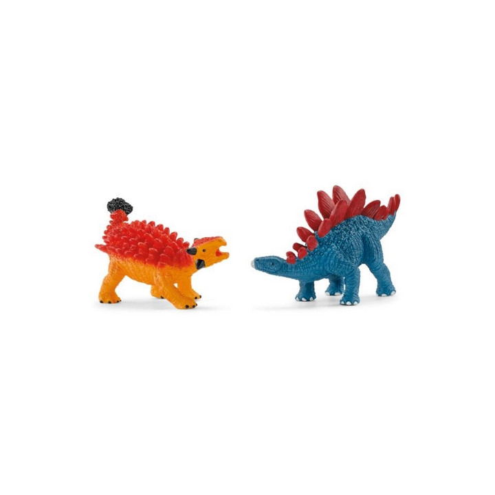 Schleich 41466 Útěk před Velociraptorem na čtyřkolce