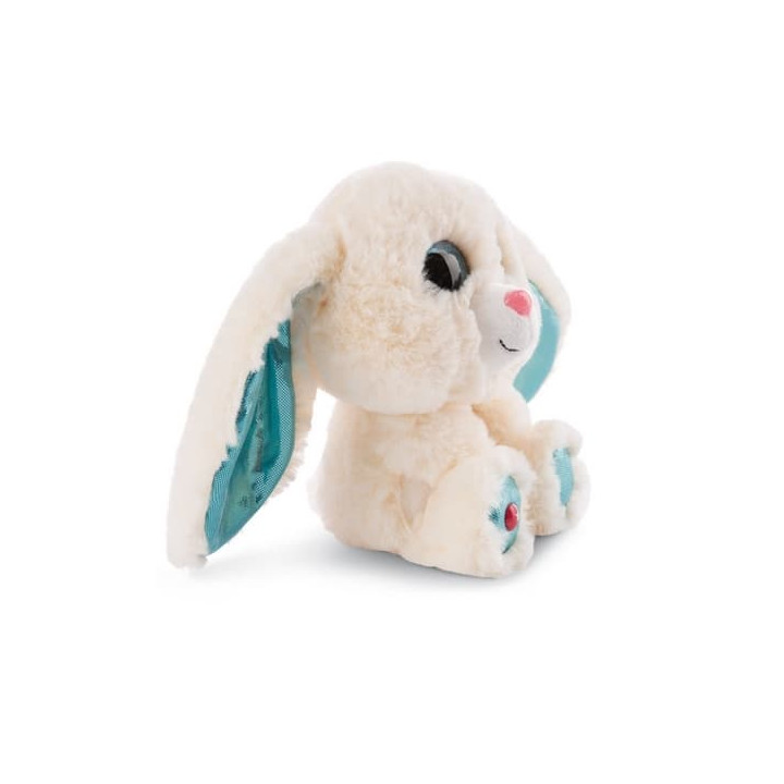 NICI Glubschis plyš Králík Wolli-Dot 15cm