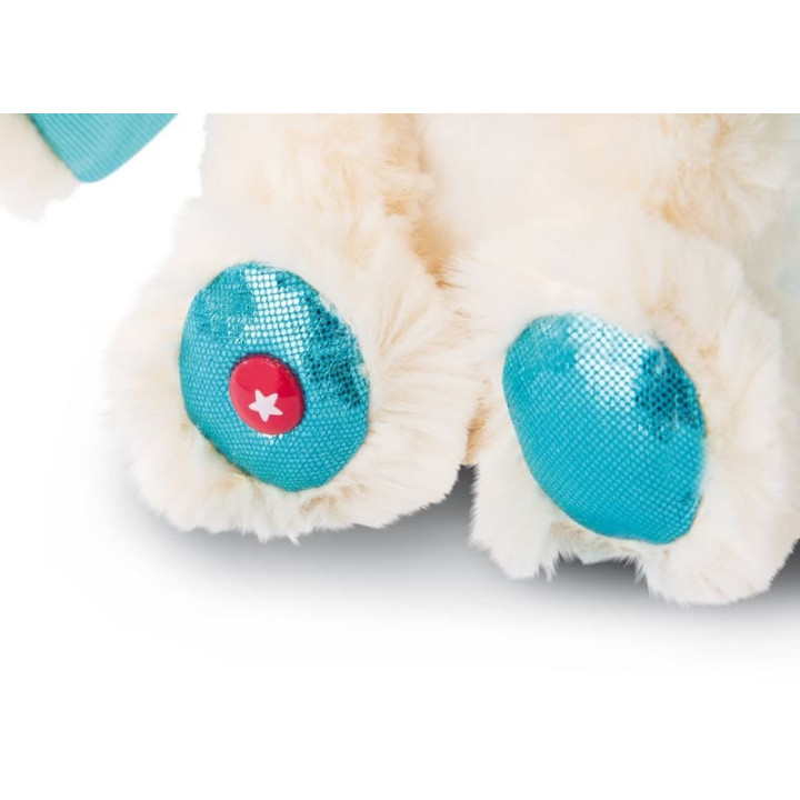 NICI Glubschis plyš Králík Wolli-Dot 15cm
