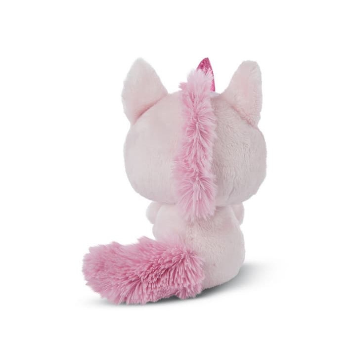 NICI Glubschis plyš Jednorožec Wubbi Wub 15cm, GREEN
