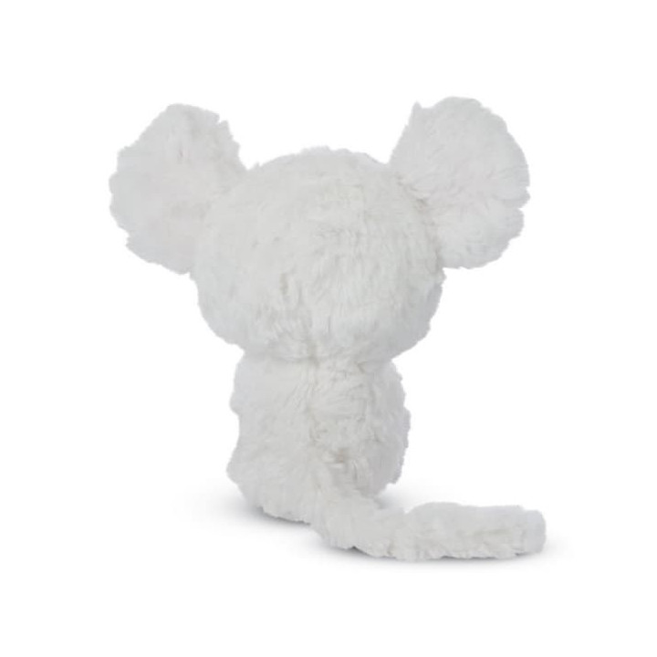 NICI Glubschis plyš Myška Luvi Nubi 15cm, GREEN