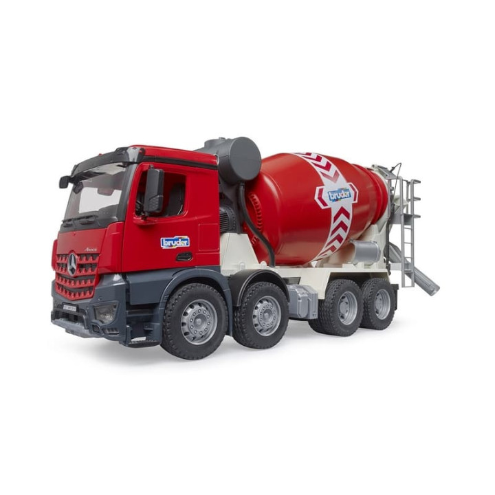 Bruder 3655 Nákladní auto Scania domíchávač