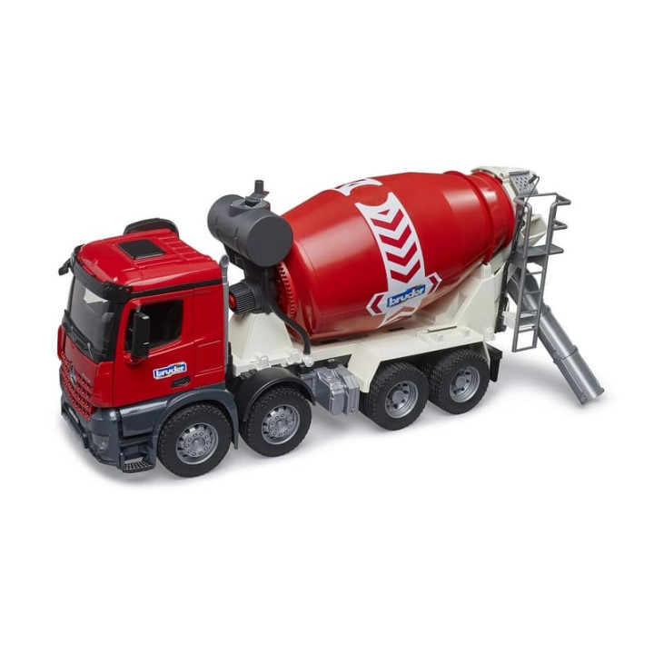 Bruder 3655 Nákladní auto Scania domíchávač