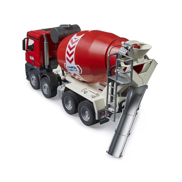 Bruder 3655 Nákladní auto Scania domíchávač
