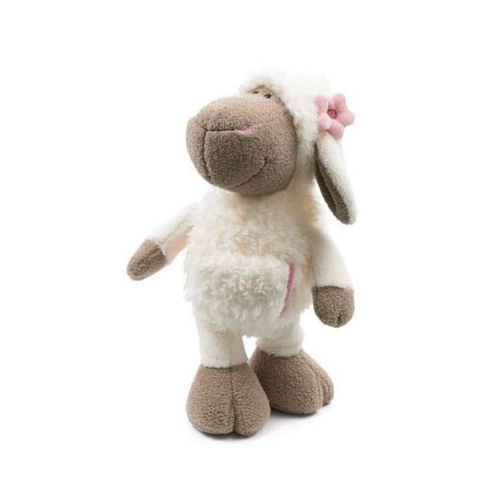 NICI plyš Ovečka Jolly Rosa 25cm