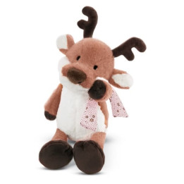 NICI plyš Sob Jonte 23cm, GREEN