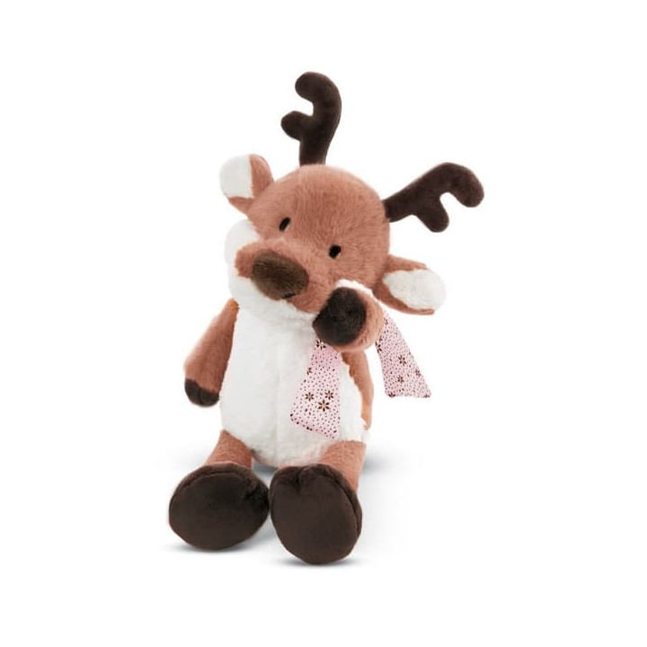 NICI plyš Sob Jonte 23cm, GREEN