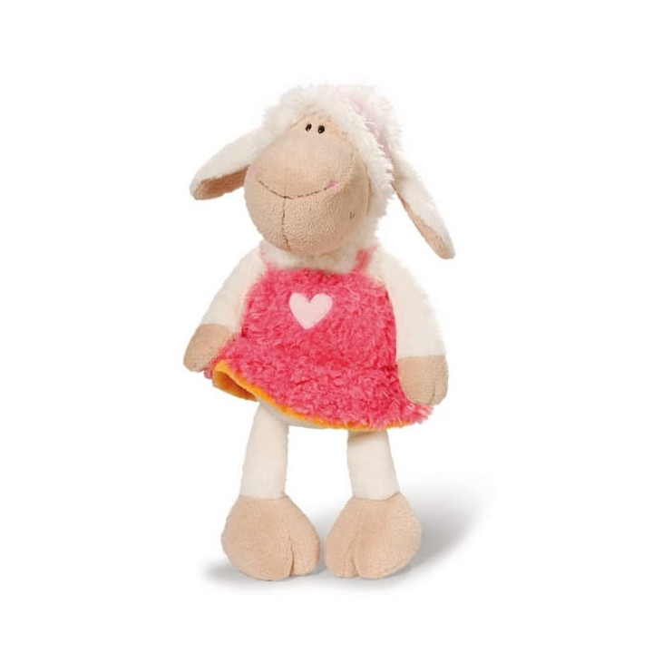 NICI plyš Ovečka Jolly Frances 25cm