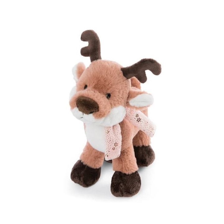 NICI plyš Sob Jonte 25cm, GREEN