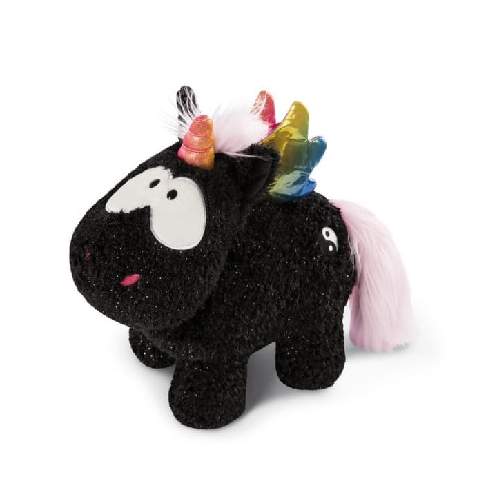 NICI plyš Jednorožec Yin duha 22 cm