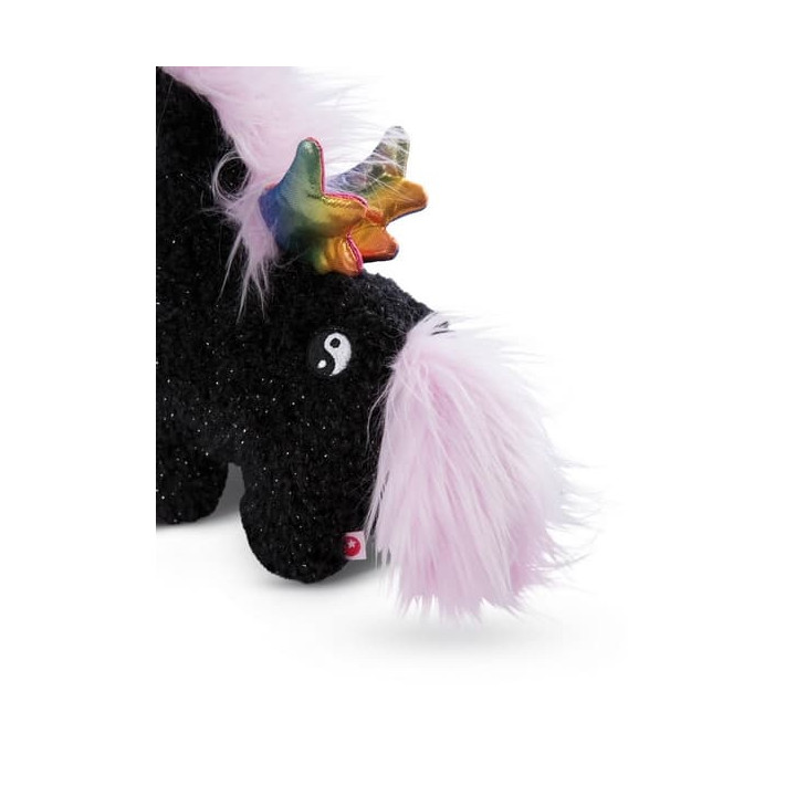 NICI plyš Jednorožec Yin duha 22 cm