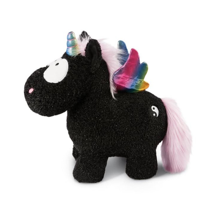 NICI plyš Jednorožec Yin duha 32 cm