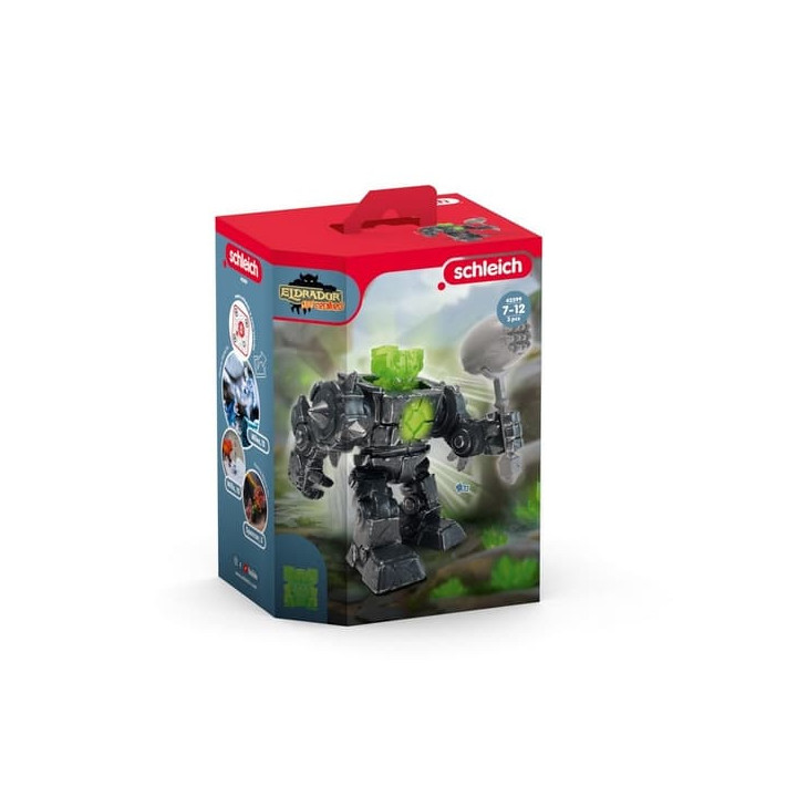 Schleich 42599 Stínový kamenný robot Eldrador Mini Creatures