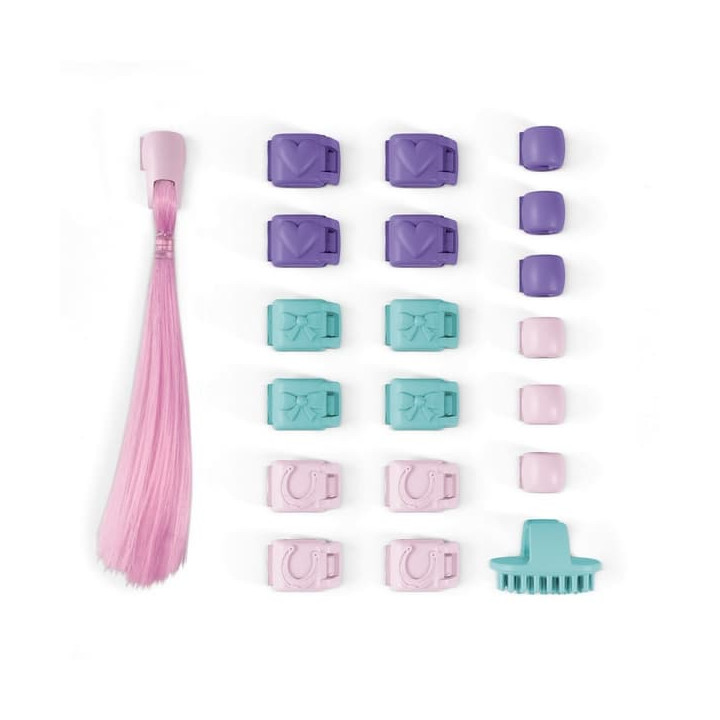 Schleich® 42589 Sofia's Beauties Doplňky do hřívy pro koně