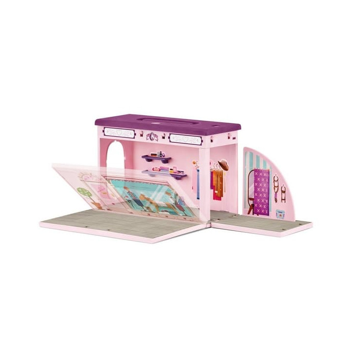 Schleich 42587 Sofia's Beauties Mobilní butik pro koně