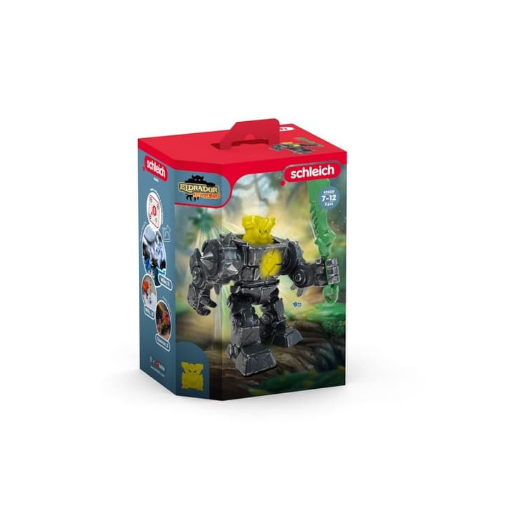 Schleich 42600 Stínový pralesní robot Eldrador Mini Creatures