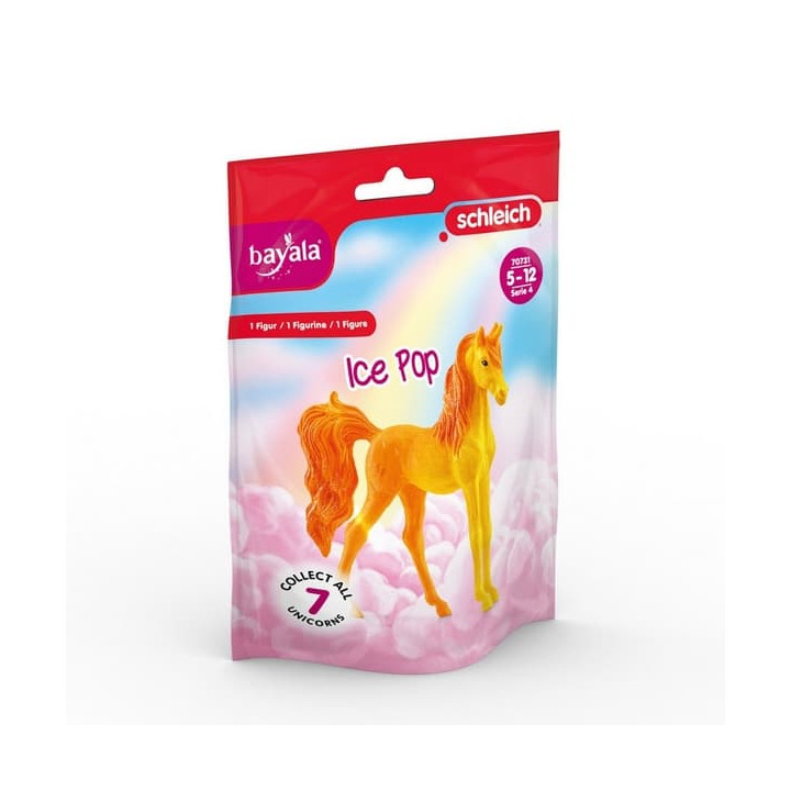 Schleich 70731 Sběratelský jednorožec Ice Pop