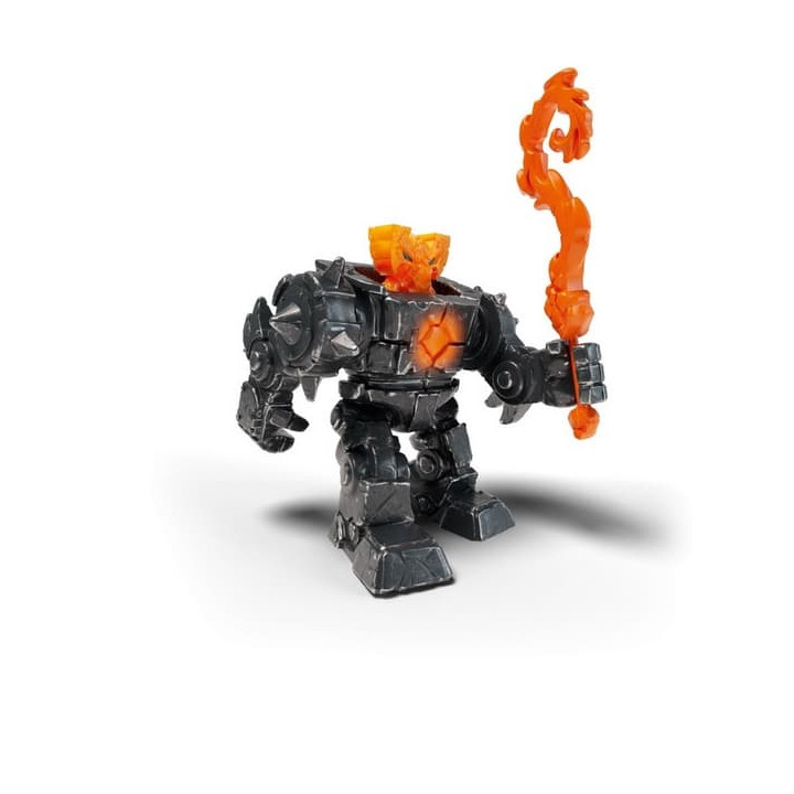 Schleich 42597 Stínový lávový robot Eldrador Mini Creatures