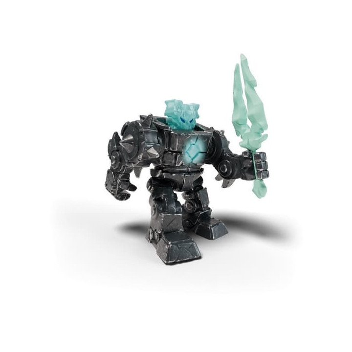 Schleich 42598 Stínový ledový robot Eldrador Mini Creatures