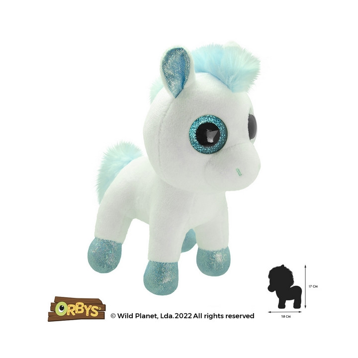 Orbys - Pony plyš
