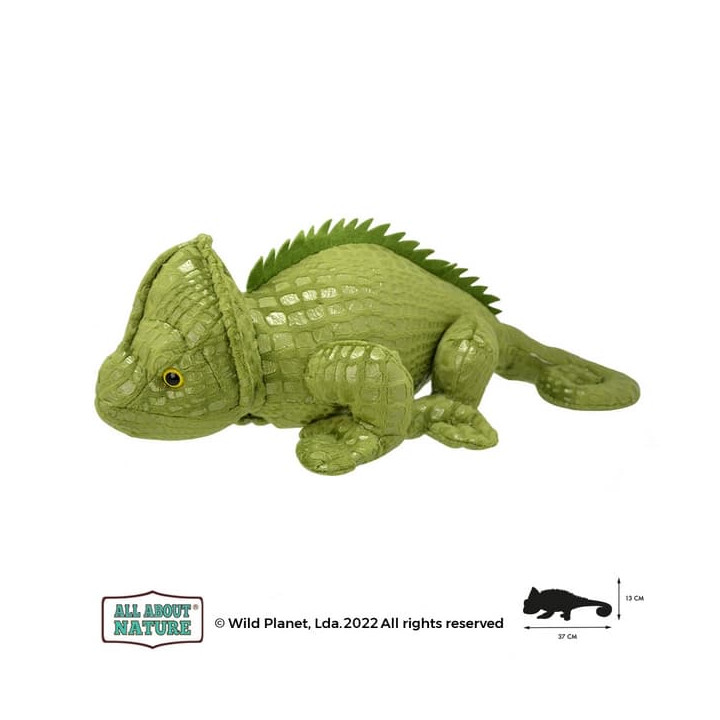 Wild Planet - Chameleon plyš