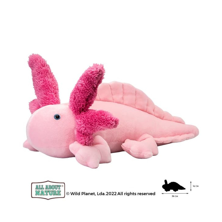 Wild Planet - Axolotl plyš