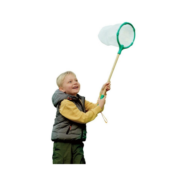 Hape Bamboo - Síťka na motýly