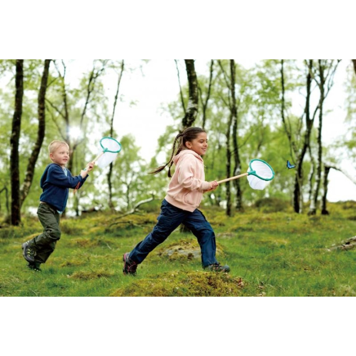 Hape Bamboo - Síťka na motýly