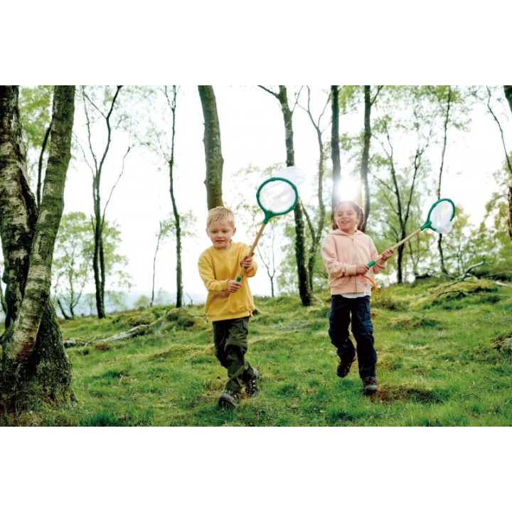 Hape Bamboo - Síťka na motýly