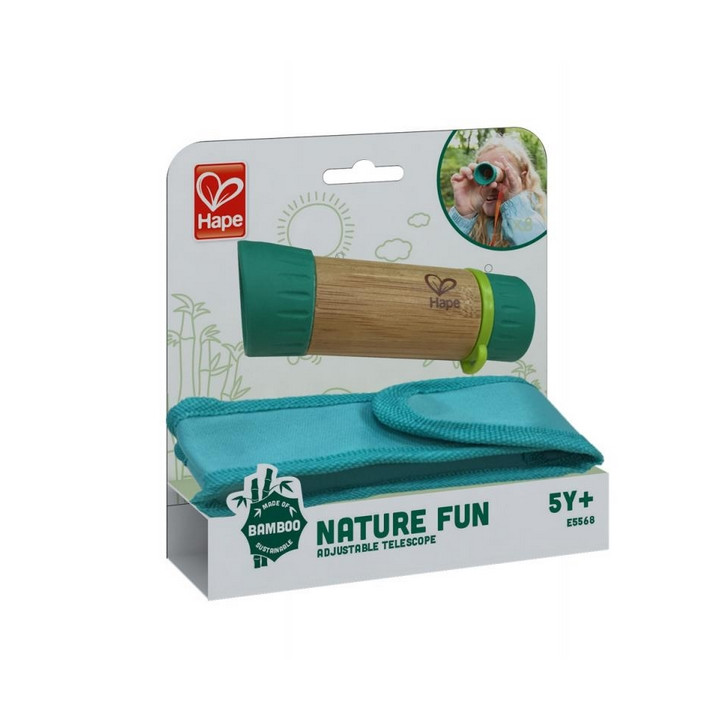 Hape Bamboo - Dalekohled