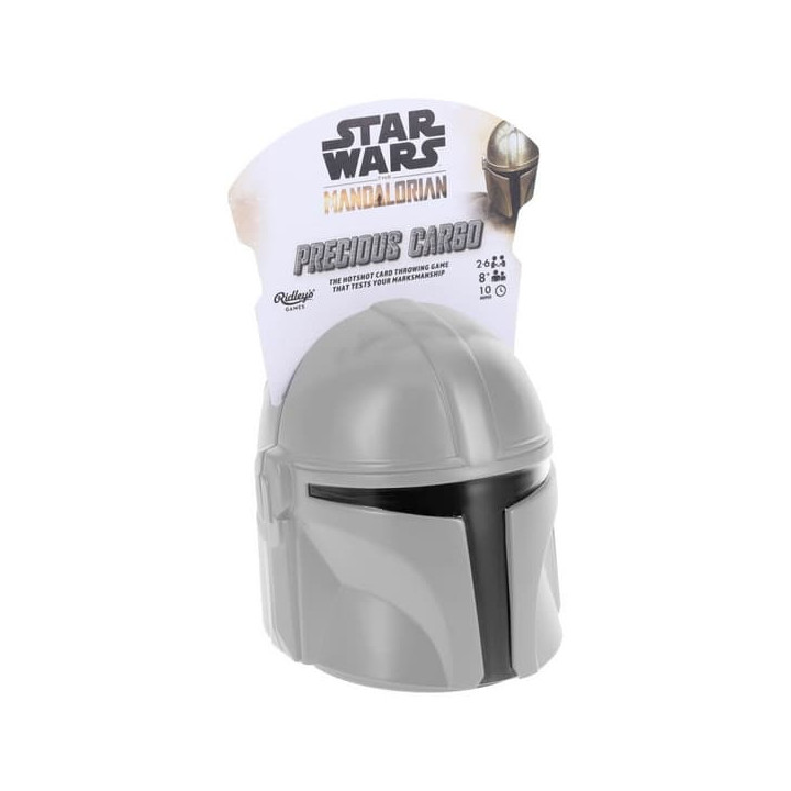 Ridley's Games Karetní hra Star Wars Mandalorian Vzácný náklad