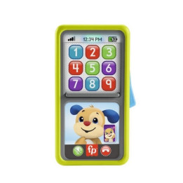 Fisher-Price® Pejskův chytrý telefon