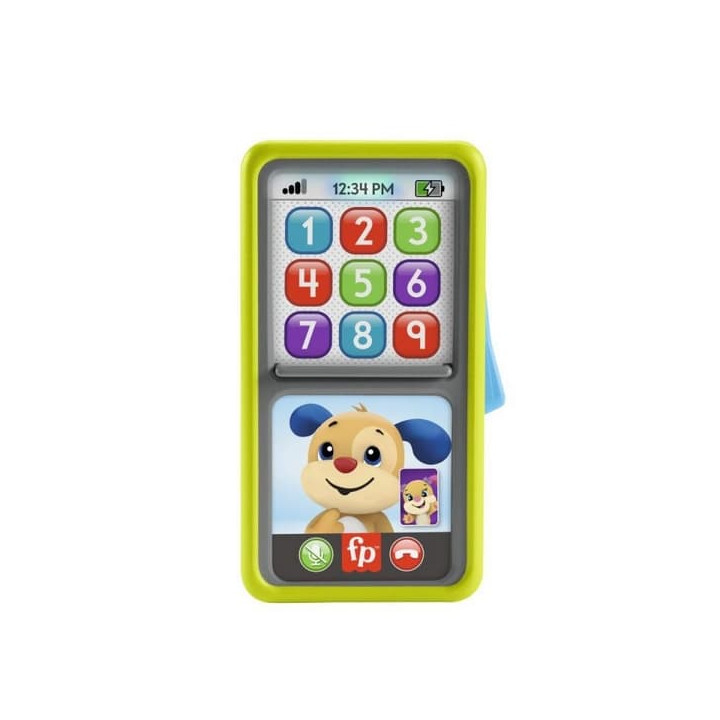 Fisher-Price® Pejskův chytrý telefon