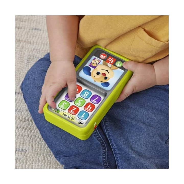Fisher-Price® Pejskův chytrý telefon