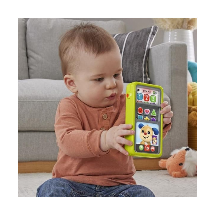 Fisher-Price® Pejskův chytrý telefon