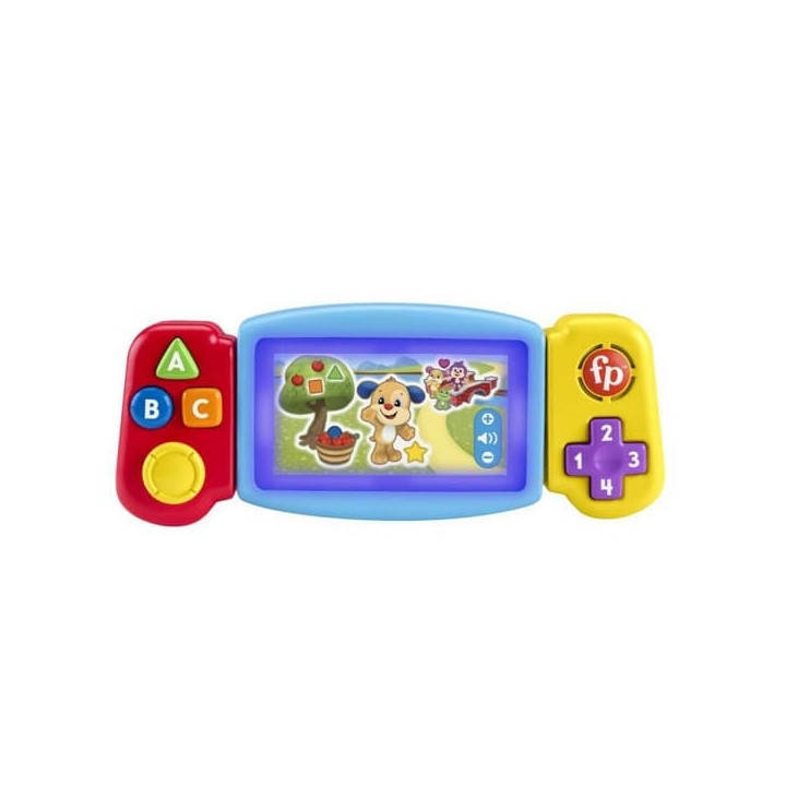 Fisher-Price® zábavná herní konzole
