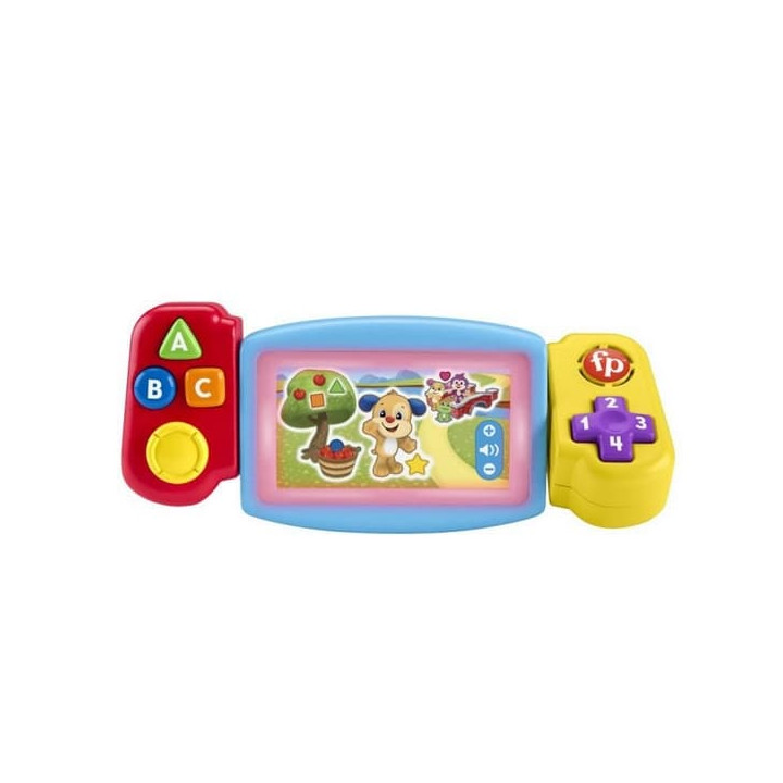 Fisher-Price® zábavná herní konzole