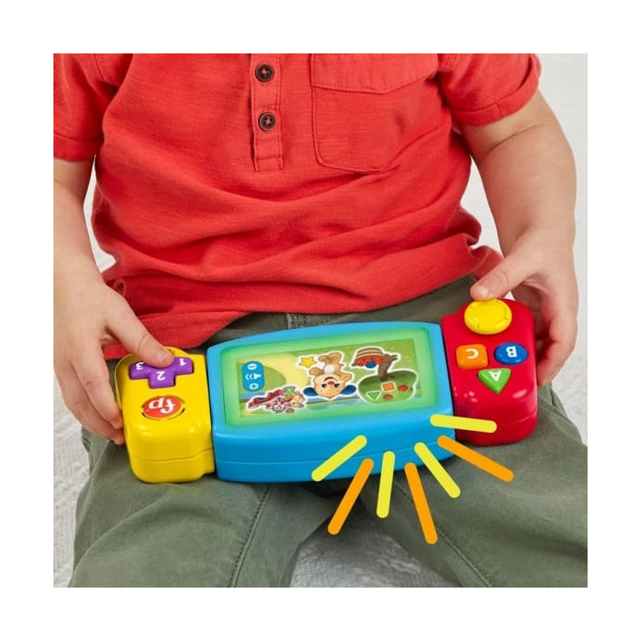Fisher-Price® zábavná herní konzole