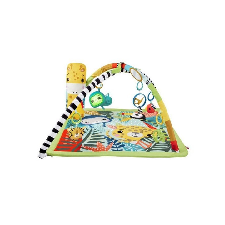 Fisher-Price® Hrací dečka se žirafou 3v1