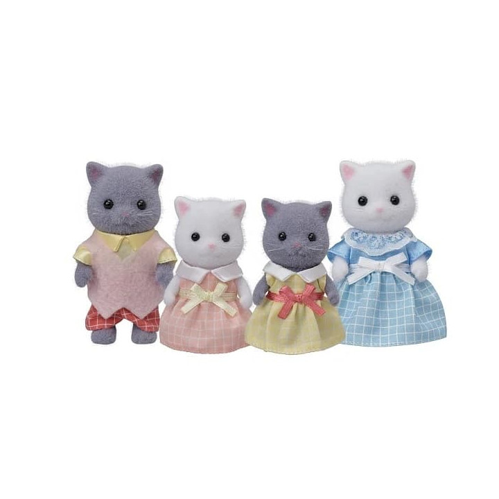 Sylvanian Families Rodina perských koček